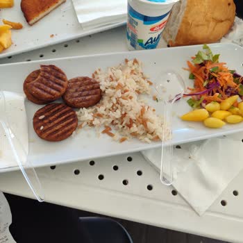 Antalya Eğitim ve Araştırma Hastanesi Sağlık Bakanlığı Hastane Kantin Şikayeti