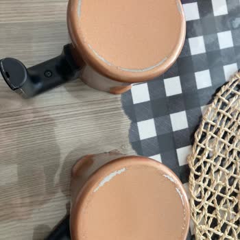 Arçelik İkili Kahve Makinesinde Soyulmalar