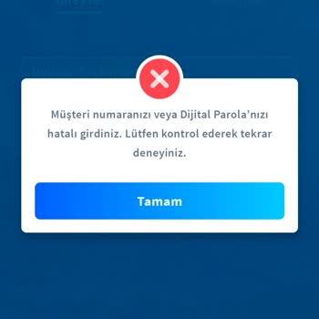 Halkbank Mobil Bankacılık Sorunu