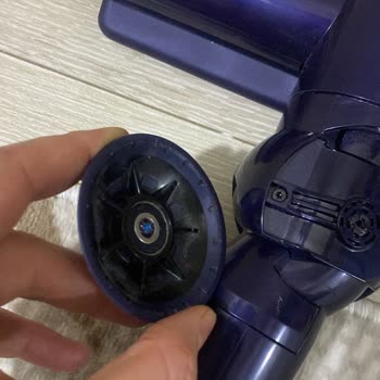 Dyson Yedek Parça Garanti Şikayet