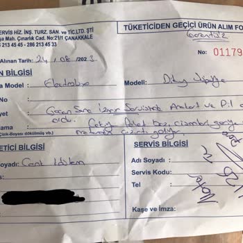 Service Time And Supply Issues With Electrolux Rechargeable Vacuum