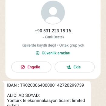 telkotürk Telko Türk Abonelik İptal Edilememesi