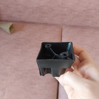 Mondihome Koltukta Ayak Kırılması!