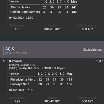 Sekabet Kupon Ödeme Gecikmesine Tepki