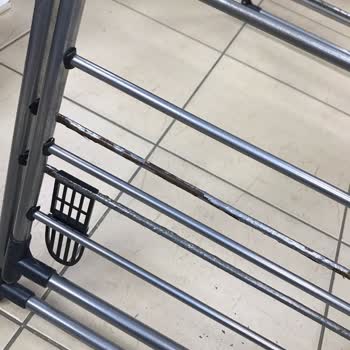 Cıngıllıoğlu Madeni Eşya Cıngıllıoğlu Çamaşır Kurutmalığı
