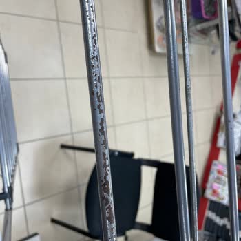 Cıngıllıoğlu Madeni Eşya Cıngıllıoğlu Çamaşır Kurutmalığı