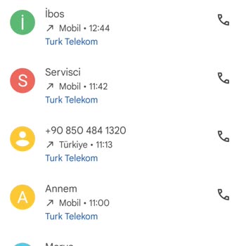 0850 484 01 88 Defalarca Arayıp Türk Telekom Sandığım Numarası