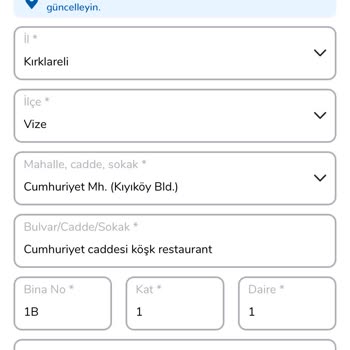 UPS Türkiye Ürün Teslimat Eziyeti