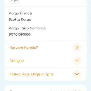 Ebebek Kampanyalı Ürün Sorunu