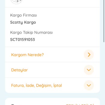 Ebebek Kampanyalı Ürün Sorunu