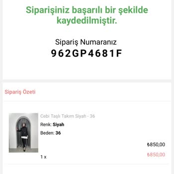 Ykz Kübra Ceylan İstanbul Zerujport AVM'de Bulunan Mağaza Hakkında Şikayet