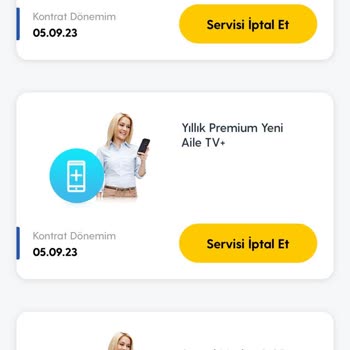 Turkcell İznim Olmadan TV+ Üyeliği Yapmış