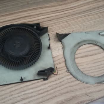 Monster Notebook Bozuk Değişen Parça