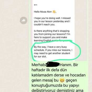 Konuşarak Öğren Artık Reklamını Yaptığı Gibi Değil Maalesef!