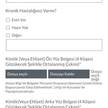 İndeed Spam İş Mesajı