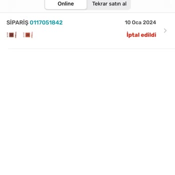 Watsons Vadi İstanbul Tıkla Gel Al Saçmalığı