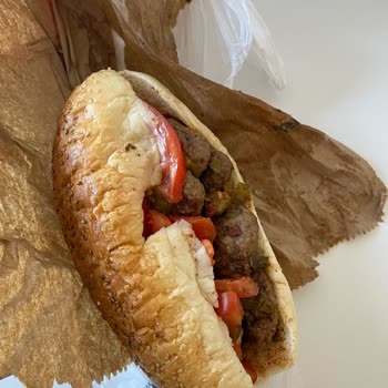 Köfteci Yusuf Getir Siparişi İle Alakalı