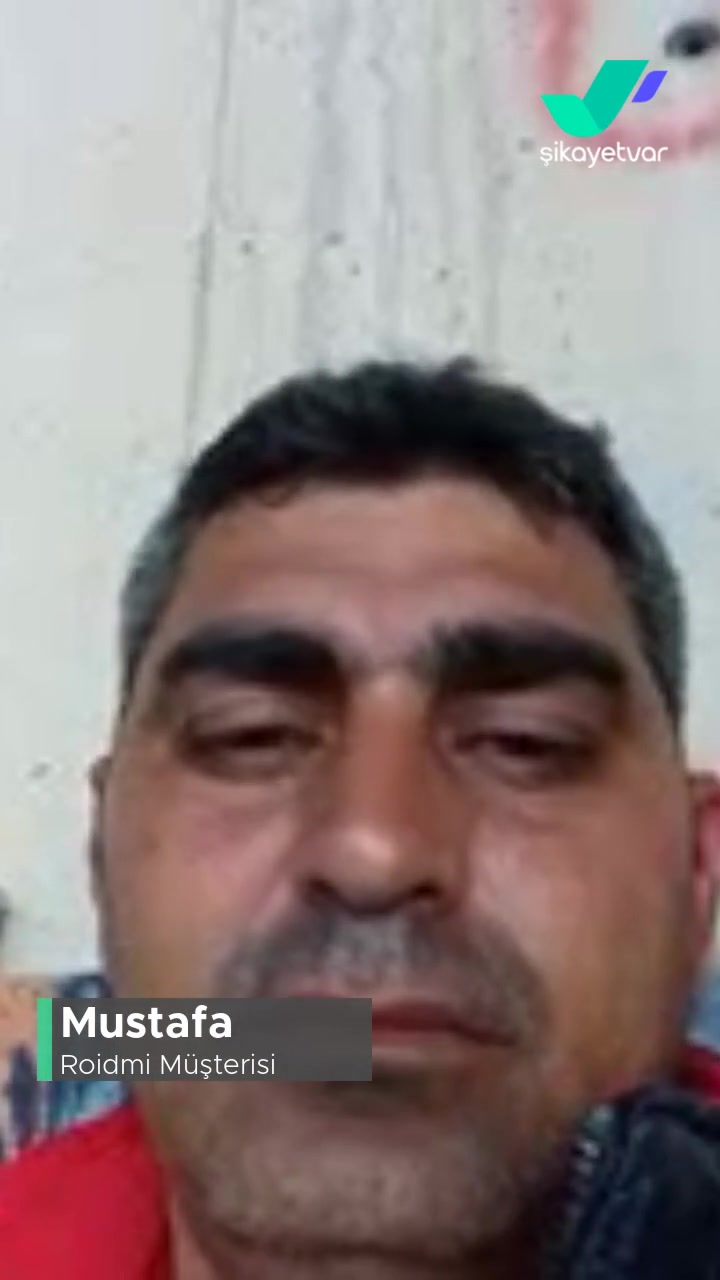 Garantisiz Ürün Roidmi Eve Plus Şarj Sorunu! videonun kapak resmi