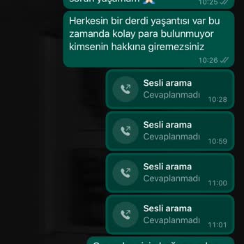 Huriş Butik Siparişimi Göndermedi İptal Edince De Para İadesi Yapmıyor