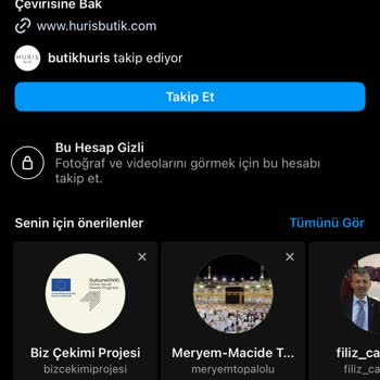 Huriş Butik Siparişimi Göndermedi İptal Edince De Para İadesi Yapmıyor