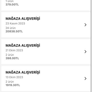 Sephora Puanlarım Gözükmüyor Ve Gold Karta Yükseltmiyorlar