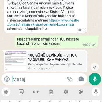 Nescafe’nin Yalan Kampanyası