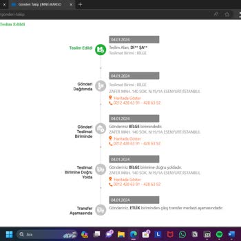 Twigy Özürlü Ürün Gönderdi. Ne Paramı Geri Verdi Ne De Ürünü