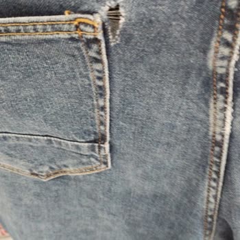 COLIN’S джинсы с браком