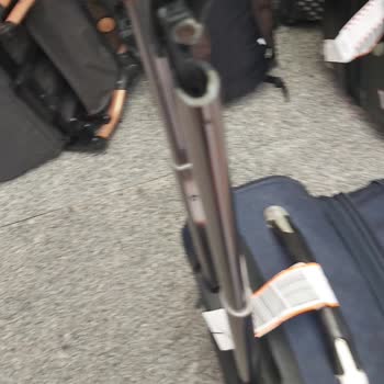 SunExpress Hava Yolları Bavulum Kırıldı Ve Verilen Ücret Yeni Almama Asla Yetmedi