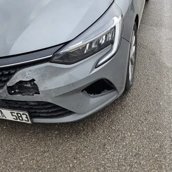 TikTak Kirala Kaza Sonrası Haksız Cezai İşlem