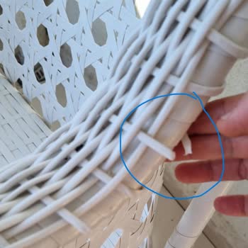 Depo Dünya Furniture Depo Dünyası Ayıplı Mal Satıyor Ve Değiştireceğim Diye Oyalıyor