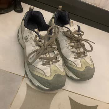 Skechers Ayakkabı Renk Atması