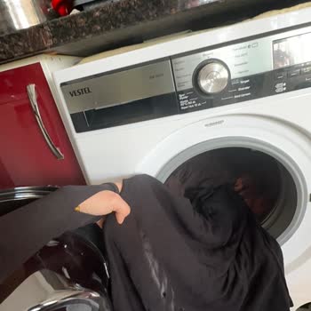 Vestel Çamaşır Makinesi Kıyafetleri Yırtıyor!