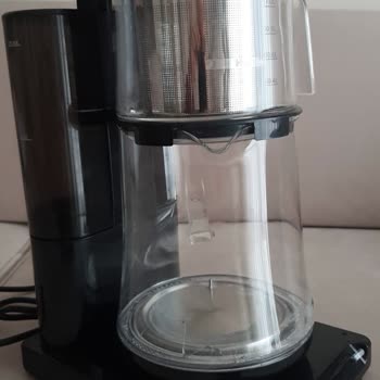 Homend Cay Makinesi Kalitesizliği