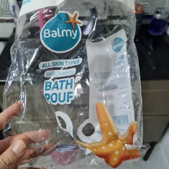 Balmy Naturel Son Zamanlarda Aldığım Lifler İlk Kullanımda Dağılıyor