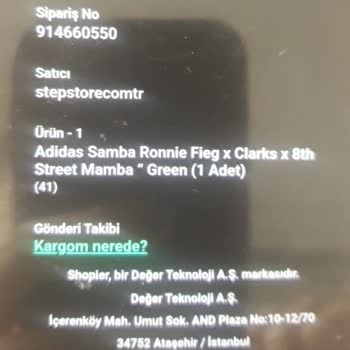 Stepstoretr Paranızı Boşa Vermeyin!