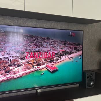 Grundig 65 İnc TV'de Gölge Ve Kararma Sorunu