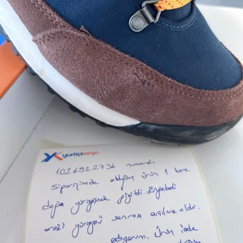 Boyner Outdoor Bot Açılma Sorunu