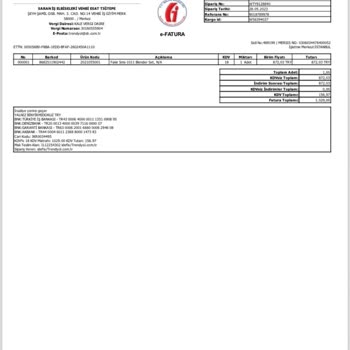 Fakir Ev Aletleri 8 Ayda Bozulan Blender Ve Yüksek Tamir Ücreti