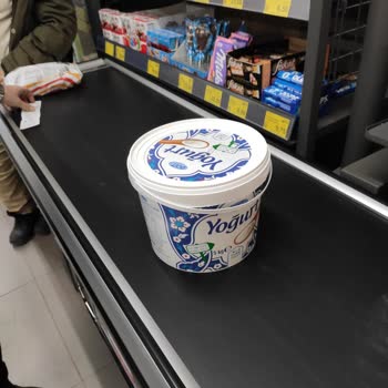 Dost Yoğurt 5 Kg BİM