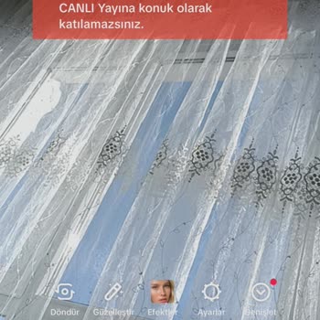 TikTok Yaş Kısıtlama Yasağımı Kaldır İtiraz Ettim Bakmıyorsunuz