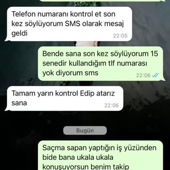 Otuzyirmion (Instagram) Saygısız Bir Satıcı