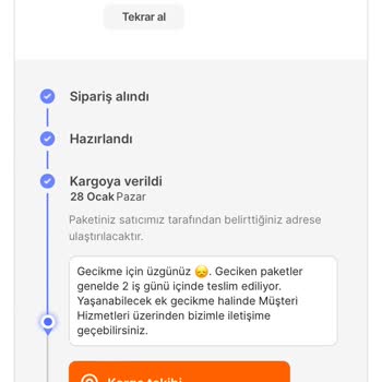 Hepsiburada Ürüne Zam Gelmiş Siparişim İptal Edilmiş