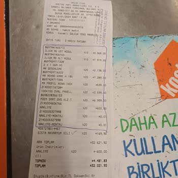 Koçtaş Duyarsızlığı 1 Haftada Gelecek Diye Banyo Kırık Bekliyoruz