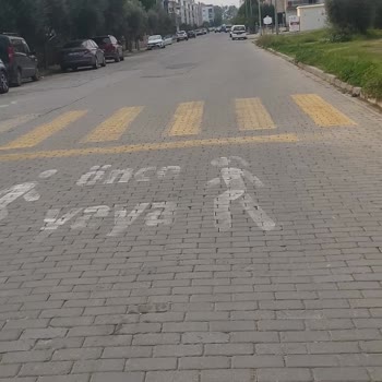 Aydın Mimar Sinan Mahallesinde Böyle Yol Olmaz Demeyin!