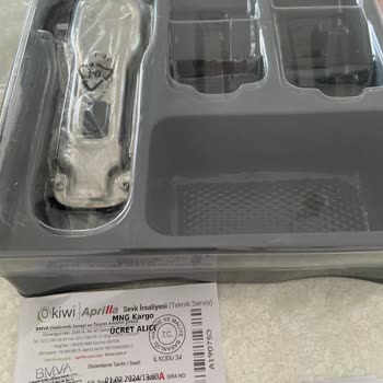 Aprilla Kişisel Bakım Aletleri Aprilla Aldık Ama Maalesef Pişman Olduk