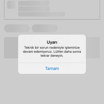 ING Bank Taksitlendirme Sorunu