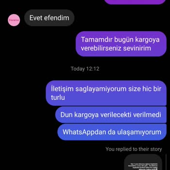 Shopier Satın Aldığım Ürün Gönderilmiyor Kimseye Ulaşamıyorum.