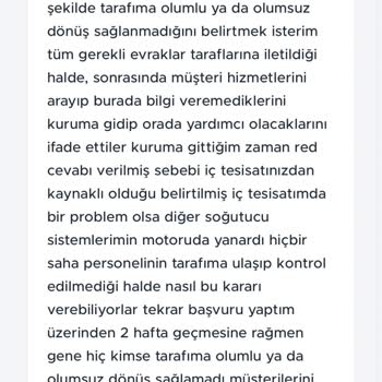 Boğaziçi Elektrik - BEDAŞ Zarar Talebim Hala Yanıtsız!