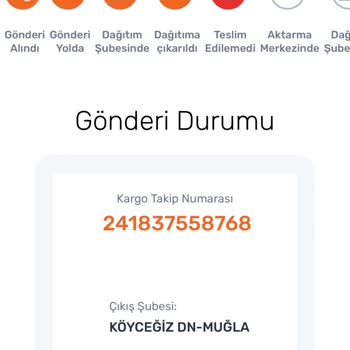 Sendeo Kargo Firması 5 Kat Çıkamadığı İçin Teslim Edemezmiş